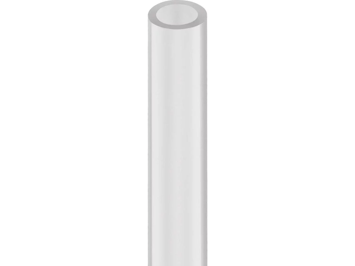 Corsair Hydro X Sizeeries XT Hardline 14mm Tubing, 1 Meter, Sizeatin Transparent, 3-pack
